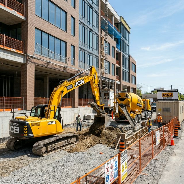 Construction Equipment